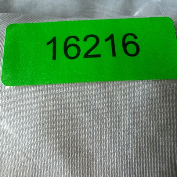 SWS Contour Strapless Tube Dress Beige/Cream Large Ruched Sides Graduation Prom - Picture 16 of 16